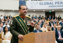 Author of “The Concept of Terrorism in the Post–Cold War Era”