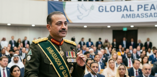 Author of “The Concept of Terrorism in the Post–Cold War Era”