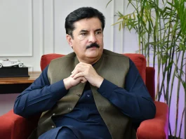 Governor KP inquires after ailing mother of MPA; condoles death of noted psychiatrist