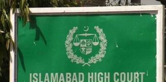 IHC asks petitioner to approach FCC in missing person case
