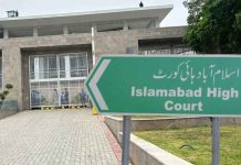 IHC imposes fine on NAB prosecutor for seeking adjournments