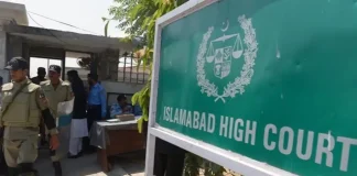 IHC serves notice on plea regarding wage board for journalists