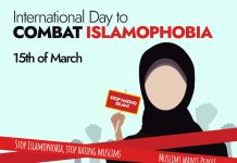 International Day to Combat Islamophobia: Promoting Tolerance, Understanding, and Peace