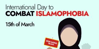 International Day to Combat Islamophobia: Promoting Tolerance, Understanding, and Peace
