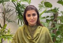 Marri slams Imran Khan’s son over ‘irresponsible’ remarks on GSP plus