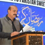 Chan hosts Iftar for Sweet Home Children