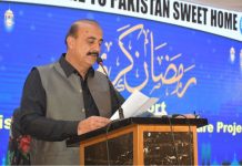 Chan hosts Iftar for Sweet Home Children