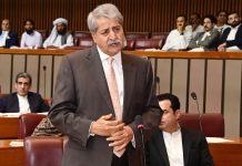 Naveed Qamar calls for relief amid surging global oil prices