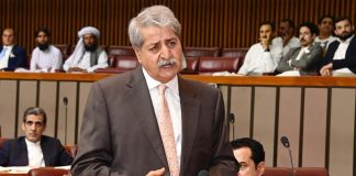 Naveed Qamar calls for relief amid surging global oil prices