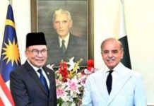 PM speaks with Malaysian counterpart, expresses concern over ongoing escalation in ME