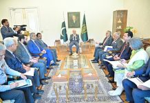 PM directs Pakistani embassies in Gulf to stay ready to assist citizens amid current situation