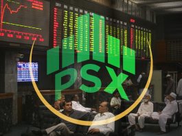 PSX witnesses bullish trend, gains 1,225 points
