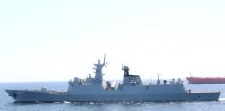 Pak Navy launches Operation Muhafiz ul Bahr to safeguard maritime trade, energy lifelines