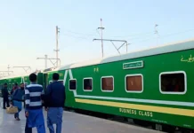 Pakistan Railways earns record Rs 480m revenue during Eid holidays
