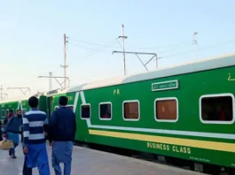 Pakistan Railways earns record Rs 480m revenue during Eid holidays