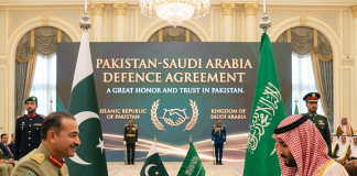 Pakistan Saudi Arabia Defence Agreement: A great honor and trust in Pakistan I