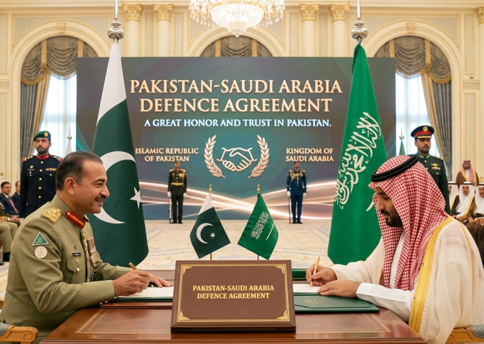 Pakistan Saudi