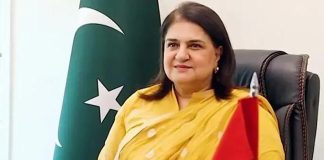 Women’s empowerment key to Pakistan’s sustainable development: Rubina Khalid