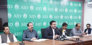 Sindh to Procure 1 Million Metric Tons of Wheat at Rs. 3,500 per 40kg, Procurement Begins April 1