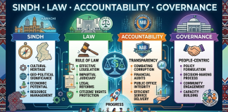 SINDH · LAW · ACCOUNTABILITY · GOVERNANCE