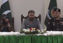 CM Bugti says BLA, other militant outfits exploiting women as female suicide bomber arrested