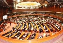 Two bills smoothly sail through Senate