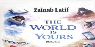Gambat’s Rising Star Zainab Lateef Shaikh Inspires Youth with Debut Book
