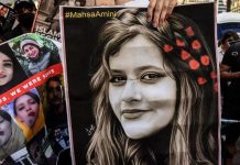 Mahsa Amini Vs 177 innocent School Girls II