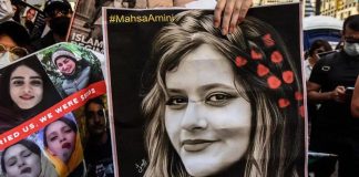 Mahsa Amini Vs 177 innocent School Girls II