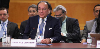 Aurangzeb call for coordinated global response to economic challenges at G-24 meeting