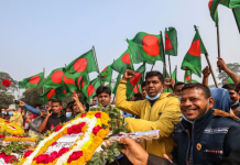 Bangladesh: A 55-year journey towards economic development, peace, and stability I