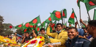 Bangladesh: A 55-year journey towards economic development, peace, and stability I