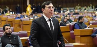 PTI chief postpones Liaquat Bagh gathering