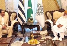 Bilawal, Fazlur Rehman discuss political situation in country