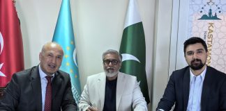 Strategic Health Alliance Forged in Karachi: İbn-i Sina Institute and Badar Expo Partner for IHS 2026