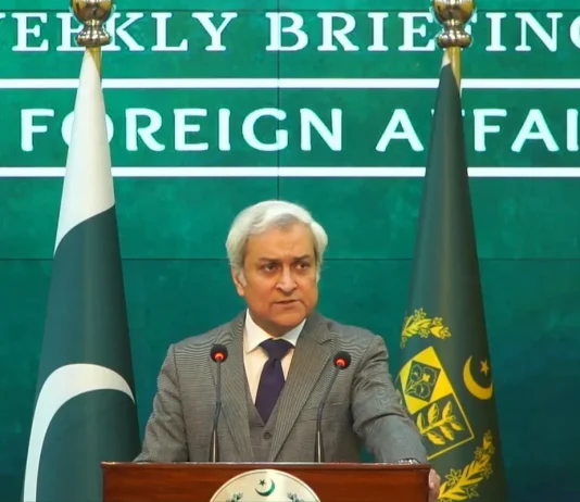 54 detained Pakistani nationals to be repatriated soon from Cambodia: FO Spox