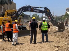 FWO resumes work on Karachi’s Red Line BRT, says Murtaza Wahab