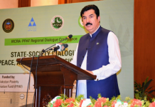 IRCRA, PPAF call for stronger state–society dialogue to promote peace, cohesion in KP