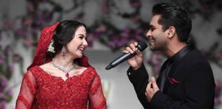 Hania Aamir spotted at Asim Azhar’s New York concert, fueling relationship rumors