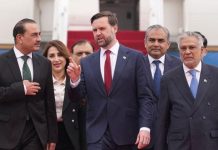 All roads lead to Islamabad