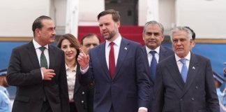 All roads lead to Islamabad