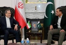 Iranian FM meets Pakistan’s civil-military leadership amid efforts to end Middle East war