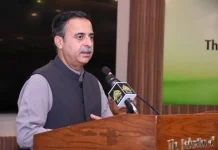 Pakistan can rise as regional economic power through maritime reforms: Junaid Anwar Chaudhry