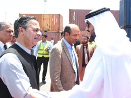 Karachi Port advancing as regional trade hub: Minister Maritime Affairs