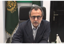 Leghari invites EU investment in Energy sector, highlights key reforms