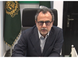 Leghari invites EU investment in Energy sector, highlights key reforms