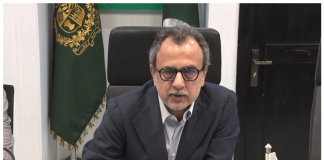 Leghari invites EU investment in Energy sector, highlights key reforms