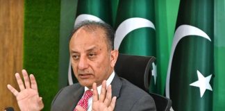 Musadik lauds PM’s leadership, reiterates Pakistan’s commitment to peace