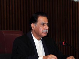 NA Speaker felicitates Faisal Hakeem on his appointment as BC News One