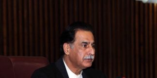 NA Speaker felicitates Faisal Hakeem on his appointment as BC News One